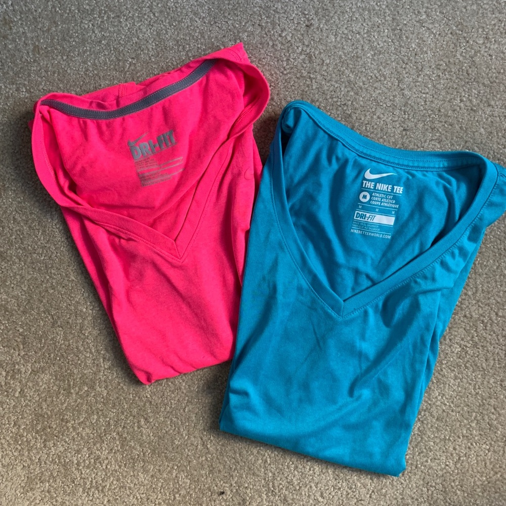 Nike Workout Tops